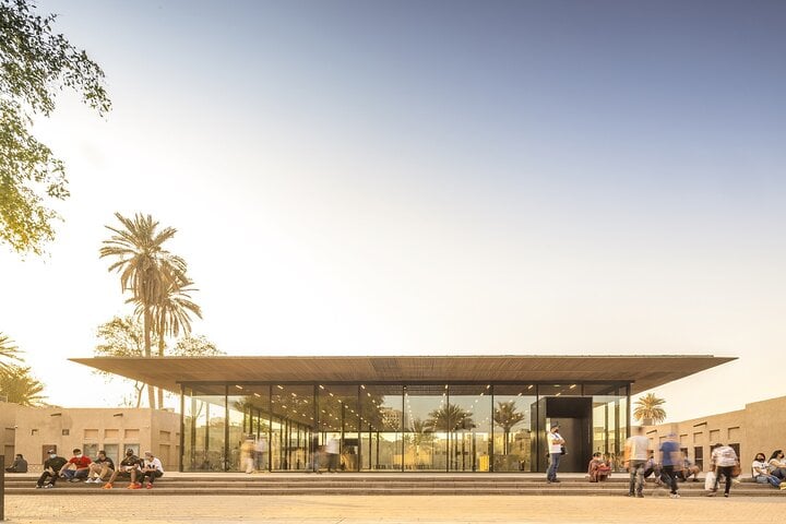 Al Shindagha Museum Admission A Journey Through Emirati History 3