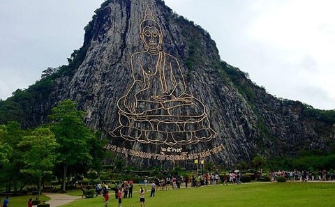 Full Day of Pattaya City Landmarks & Floating Market