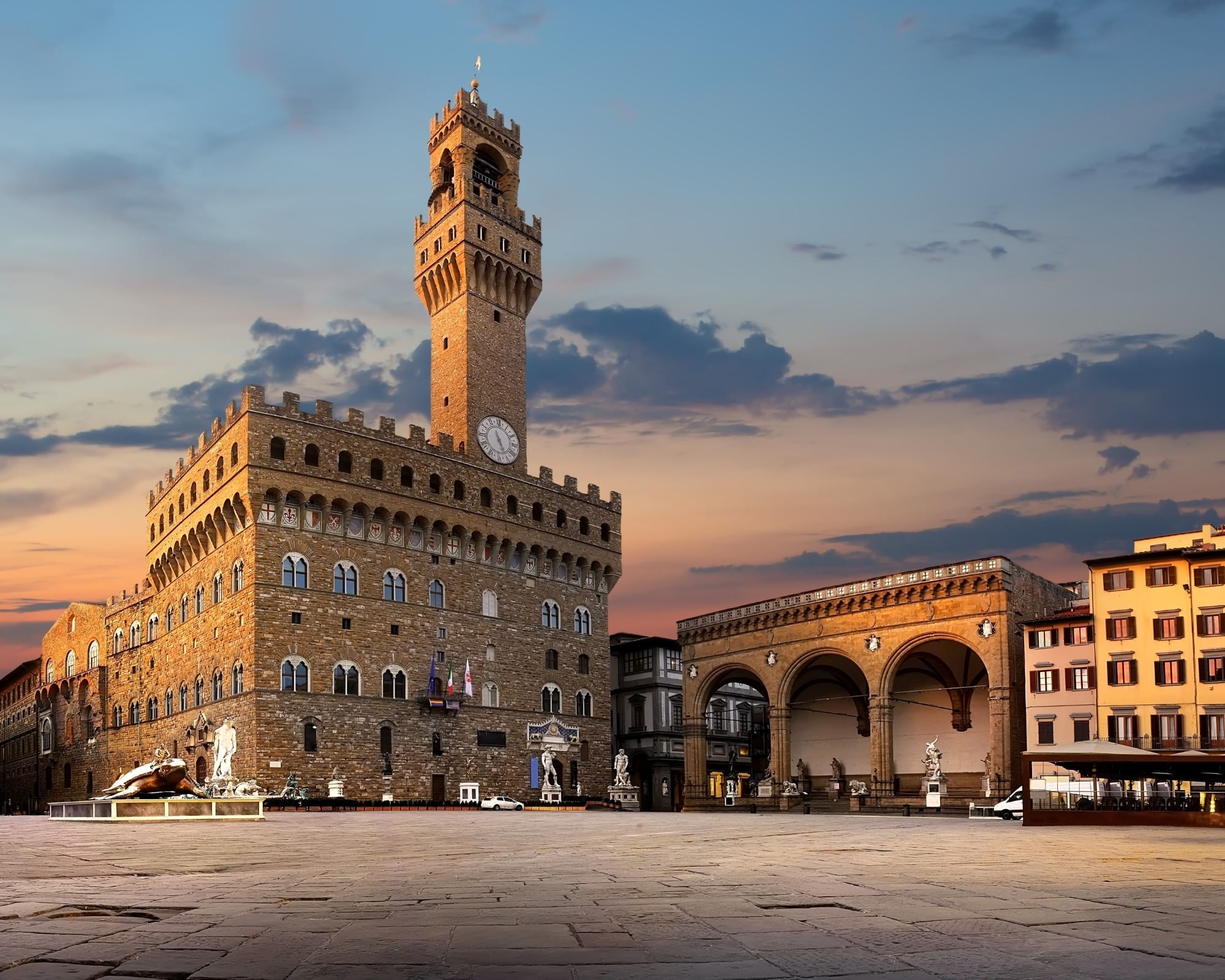 Florence: Private Tuscan Food Tour along the Streets of the City