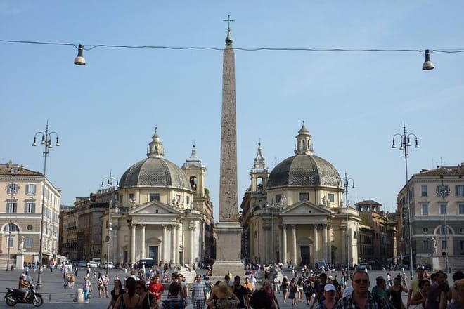 Rome Private Walking Tour With A Professional Guide 9