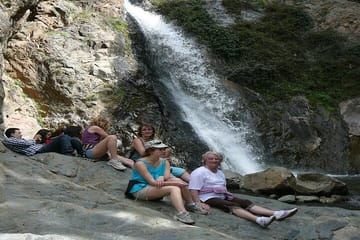 Small Group Day Trip to Ourika Valley & Atlas Mountains