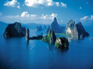 Ao Phang Nga National Park Kayak Adventure