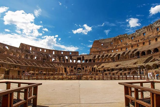 City Walkers Tours - Guided tours of the Colosseum and more!