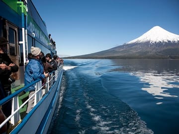 Andean Lakes Crossing