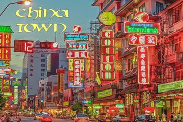 Bangkok Chinatown Way of Life Experience