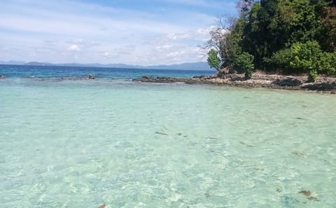 Island Hopping Adventure from Puerto Princesa to Port Barton