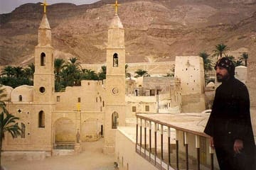 Private Full-Day Tour of St Paul and St Antonius Monasteries in Egypt