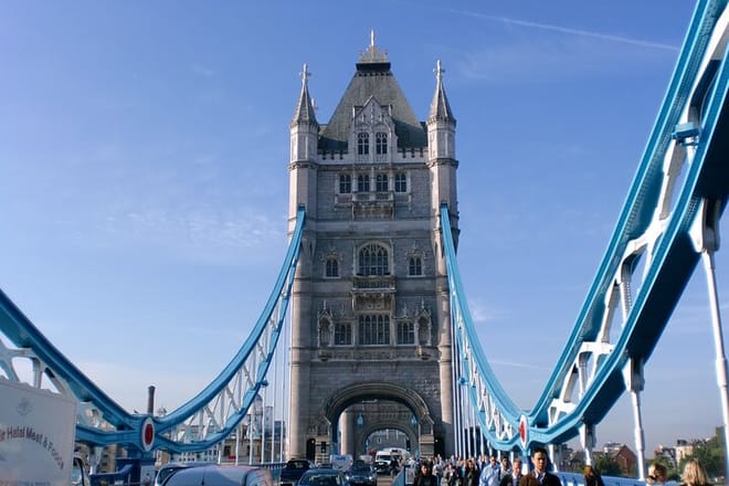 London Private Walking Tour with a Professional Guide 3