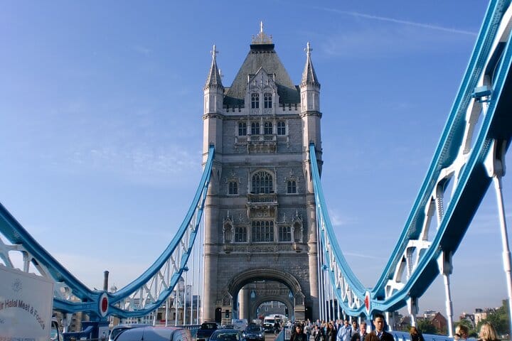 London Private Walking Tour with a Professional Guide 3