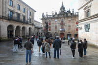 Private excursion to Santiago from Vigo for cruise passengers only 5