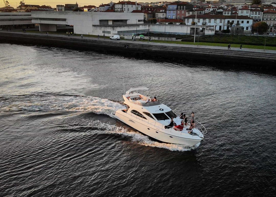 Private Yacht Experience — Viana do Castelo – image 5