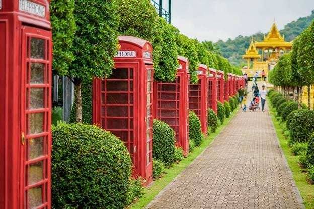 PATTAYA Join Tour Nong Nooch Garden-Thai Culture-Elephant Show 10