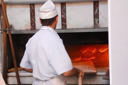 Turkish Food Walking Tour in Izmir