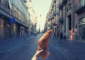 NAPLES STREET FOOD tour