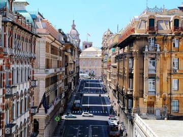 Genoa – Private Historic Walking Tour