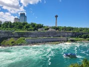 Niagara Americana desde Washington DC. 3