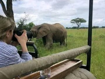 Three-Day Private Jeep Safari on Zanzibar Island