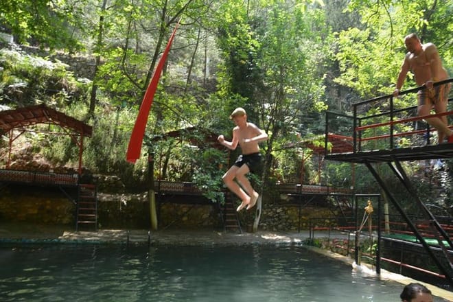 Alanya Jeep Safari in Taurus Mountains with Lunch at Dimcay River 9
