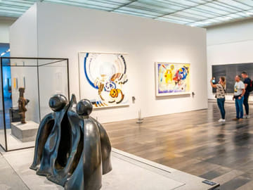 Louvre Abu Dhabi Tour: Explore Art and Culture in Abu Dhabi