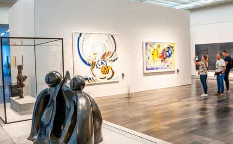 Louvre Abu Dhabi Tour: Explore Art and Culture in Abu Dhabi
