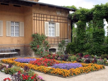 Excursion from Berlin to Potsdam