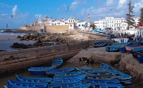 Full-Day Essaouira Tour from Marrakech with Hotel Pickup