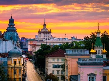 Sofia, Plovdiv & The Rose Valley in 2 Days