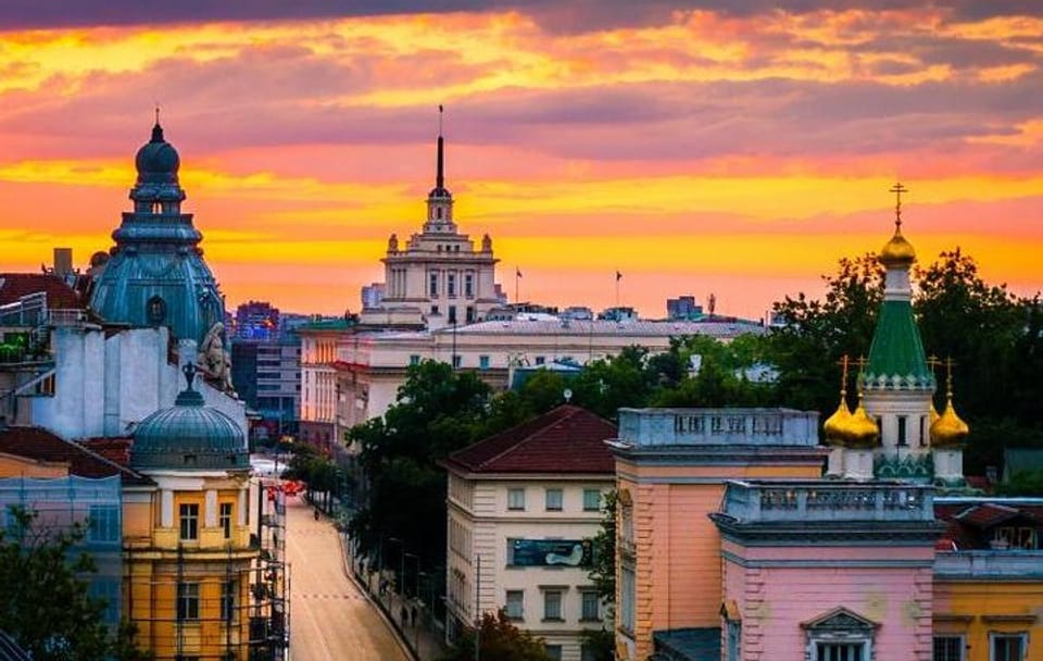 Cultural Tour of Sofia, Plovdiv, and Rose Valley in 2 Days