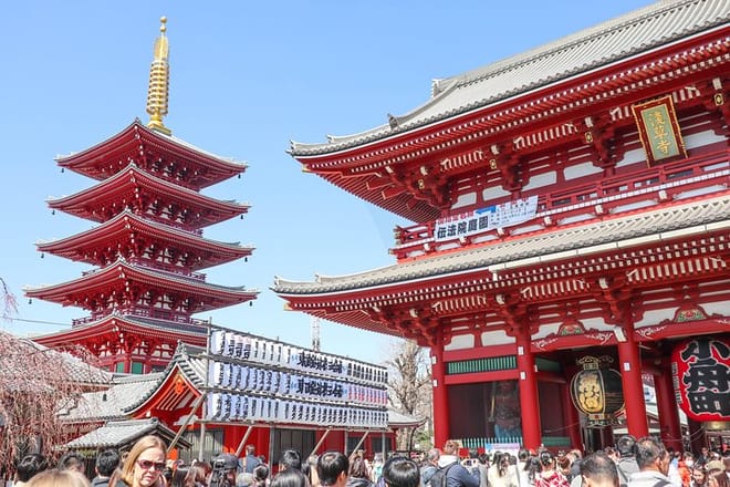 Asakusa Cultural Walk & Matcha Making Tour photo 4