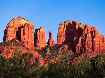 Cathedral Rock
