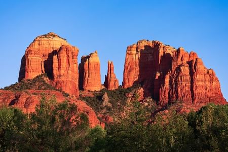 PRIVATE Sedona Scenic Full-Day - Its all about you!!