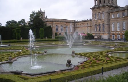 Private Tour to Blenheim Palace with Tickets from London