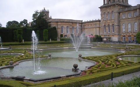 Private Day Trip to Blenheim Palace from London
