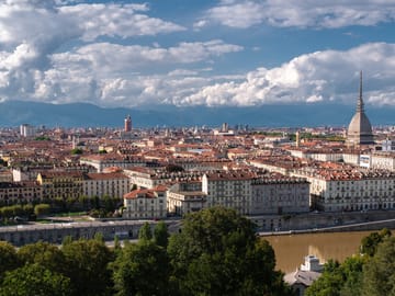 Private Guided Walking Tour of Historic Turin