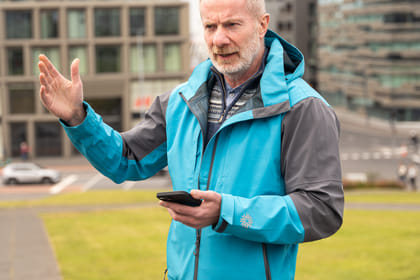 Reykjavik Quiz Scavenger Hunt