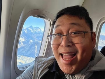 Mount Everest Scenic Flight from Kathmandu with Transfers