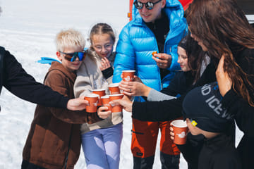 Summer Solstice Glacier Tour at Langjökull from Gullfoss