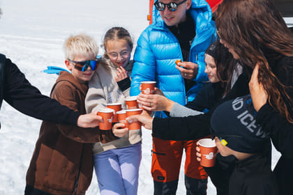 SPECIAL EVENT – Summer Solstice Tour to Langjökull Glacier from Gullfoss