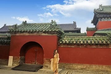 Beijing and Xi'an 6-Day Cultural Sightseeing Tour