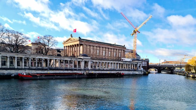 Freetour por el Centro Histórico de Berlín 