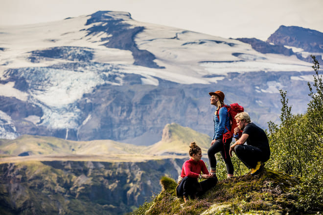 2-Day Þórsmörk Exploration | Midgard  photo 2