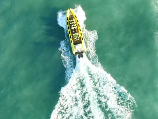 Solar Eclipse by RIB Speedboat from Reykjavík, photo 12