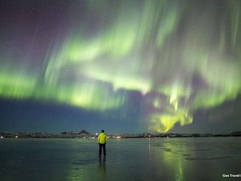 Private tour Northern Lights