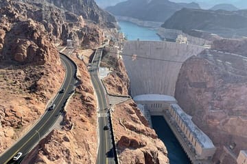 Private Grand Canyon & Hoover Dam Lookout Tour from Las Vegas