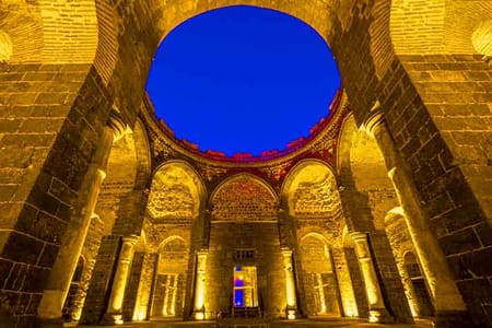 Silk Road Legacy: Türkiye’s East-West Odyssey