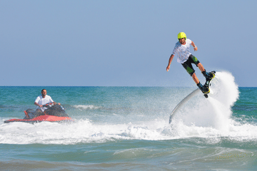 Kuta Water Sports and Uluwatu Sunset Experience