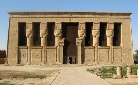 Dendera and Abydos Cultural Tour from Hurghada