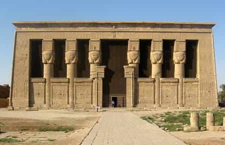 Dendera and Abydos Cultural Tour from Hurghada