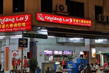Geylang Cultural Walking Tour in Singapore