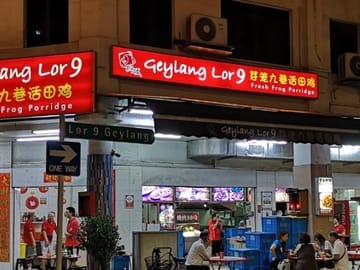 Geylang Cultural Walking Tour in Singapore